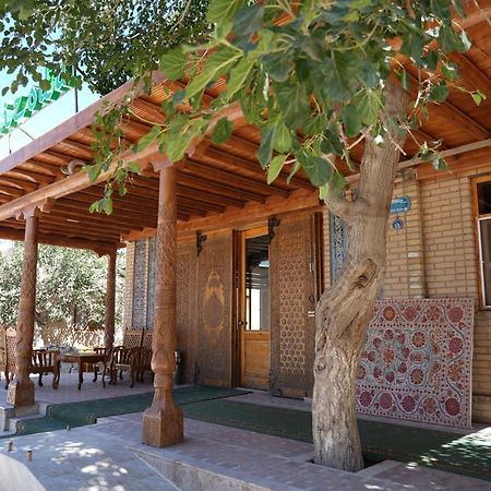 Shaherezada Boutique Hotel Χίβα Εξωτερικό φωτογραφία